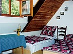 Interi�r pokoje �.3 chaty �mejrovka