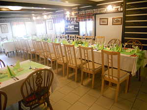 Restaurace p��mo v chat�